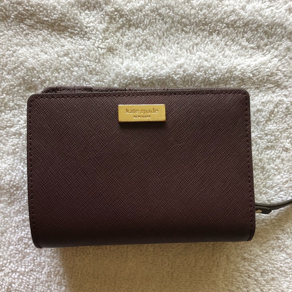 Kate spade wallet